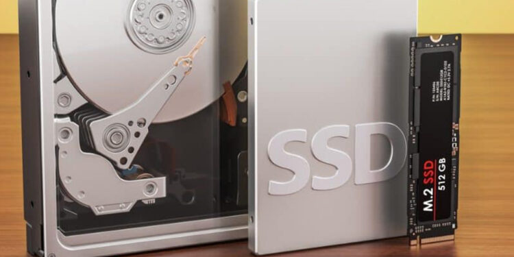 HDD Nedir, HDD ve SSD Arasındaki Farklar Nelerdir?