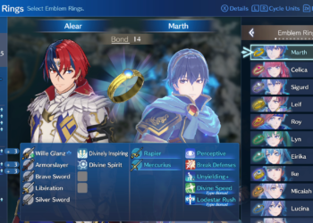 Fire Emblem: Engage Sistem Gereksinimleri