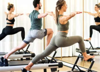 Pilates Ve Denge Pilates Egzersizleri Ile Denge Geliştirme