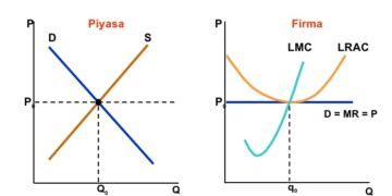Tam Rekabet Piyasası Nedir, Tam Rekabet Piyasası Koşulları Nelerdir?