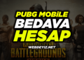 Pubg Mobile Bedava Hesap Alma