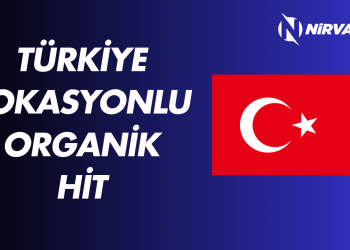 Türkiye Lokasyonlu Organik Hit Satın Al