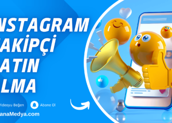 İnstagram Takipçi Satın Alma