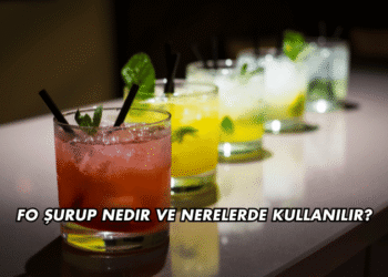 FO Şurup Nedir ve Nerelerde Kullanılır