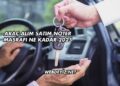 Araç Alım Satım Noter Masrafı Ne Kadar 2025