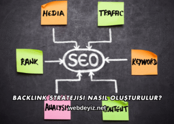 Backlink Stratejisi Nasıl Oluşturulur?