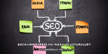 Backlink Stratejisi Nasıl Oluşturulur?