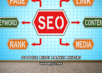 Google Bilgi Paneli Nedir?