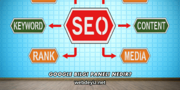 Google Bilgi Paneli Nedir?