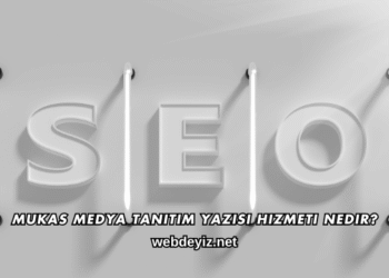 Mukas Medya Tanıtım Yazısı Hizmeti Nedir?
