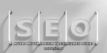 Mukas Medya Tanıtım Yazısı Hizmeti Nedir?
