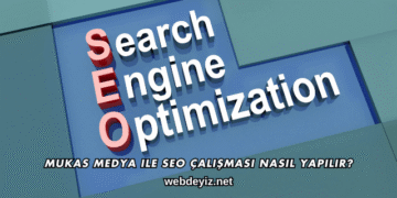 Mukas Medya ile SEO Çalışması Nasıl Yapılır?