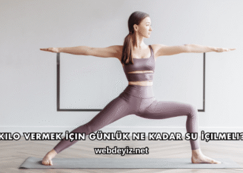 Kilo Vermek İçin Günlük Ne Kadar Su İçilmeli?