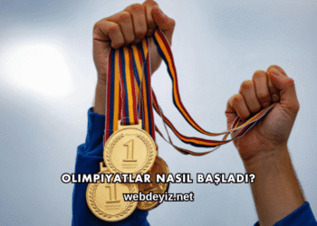 Olimpiyatlar Nasıl Başladı?