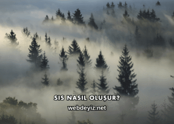 Sis Nasıl Oluşur?