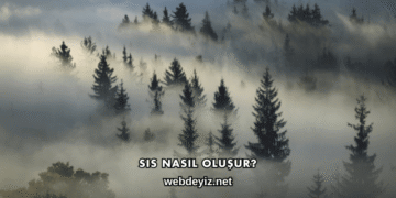 Sis Nasıl Oluşur?